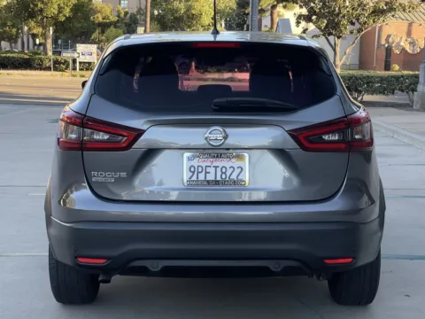 Another view of 2020 Nissan Rogue Sport S FWD for sale in Anaheim, CA at Quality 1 Auto