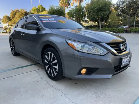 More photos of 2018 Nissan Altima 2.5 SV at Quality 1 Auto, CA