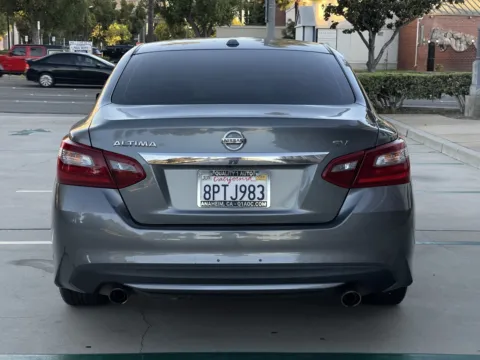 Another view of 2018 Nissan Altima 2.5 SV for sale in Anaheim, CA at Quality 1 Auto