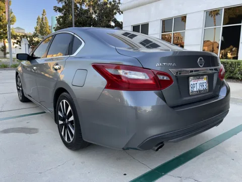 Photos of 2018 Nissan Altima 2.5 SV for sale in Anaheim, CA at Quality 1 Auto