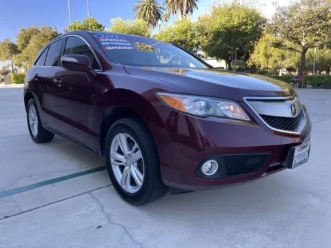 More photos of 2013 Acura RDX FWD with Technology Package at Quality 1 Auto, CA