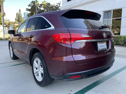 Photos of 2013 Acura RDX FWD with Technology Package for sale in Anaheim, CA at Quality 1 Auto