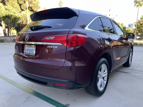 More photos of 2013 Acura RDX FWD with Technology Package at Quality 1 Auto, CA