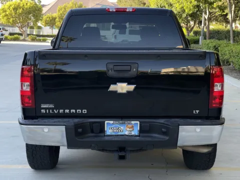 Another view of 2010 Chevrolet Silverado 1500 LT Crew Cab RWD for sale in Anaheim, CA at Quality 1 Auto