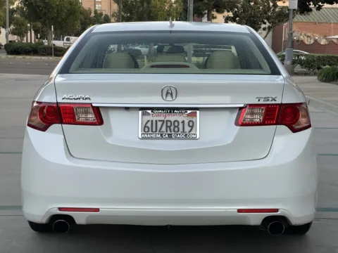 Another view of 2012 Acura TSX Sedan FWD with Technology Package for sale in Anaheim, CA at Quality 1 Auto