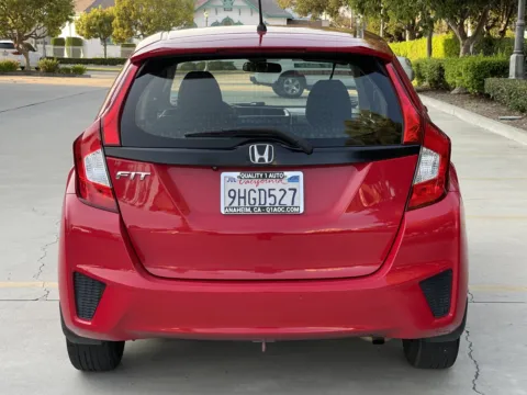 Another view of 2016 Honda Fit LX for sale in Anaheim, CA at Quality 1 Auto