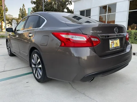 Photos of 2016 Nissan Altima 2.5 SV for sale in Anaheim, CA at Quality 1 Auto