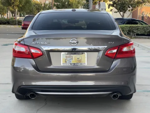 Another view of 2016 Nissan Altima 2.5 SV for sale in Anaheim, CA at Quality 1 Auto