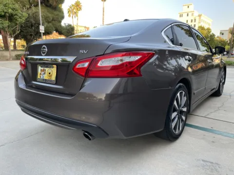 More photos of 2016 Nissan Altima 2.5 SV at Quality 1 Auto, CA