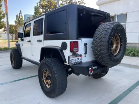 Photos of 2017 Jeep Wrangler Unlimited Rubicon 4WD for sale in Anaheim, CA at Quality 1 Auto
