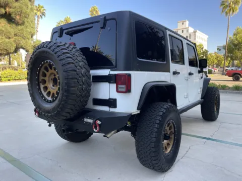 More photos of 2017 Jeep Wrangler Unlimited Rubicon 4WD at Quality 1 Auto, CA