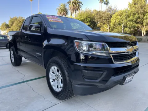 More photos of 2016 Chevrolet Colorado LT Extended Cab LB RWD at Quality 1 Auto, CA