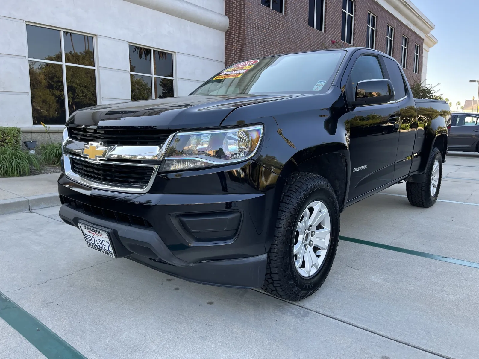 2016 Chevrolet Colorado LT Extended Cab LB RWD for sale in Anaheim, CA