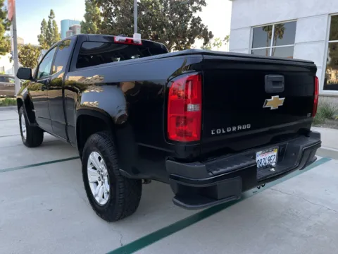 Photos of 2016 Chevrolet Colorado LT Extended Cab LB RWD for sale in Anaheim, CA at Quality 1 Auto