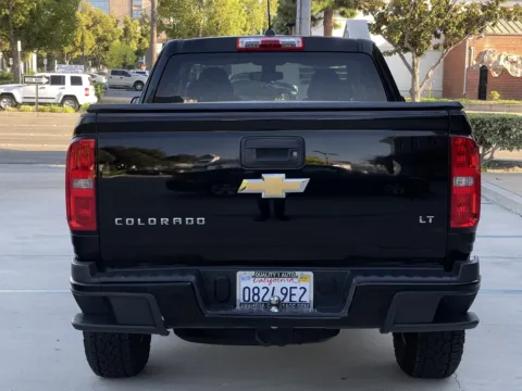 Another view of 2016 Chevrolet Colorado LT Extended Cab LB RWD for sale in Anaheim, CA at Quality 1 Auto