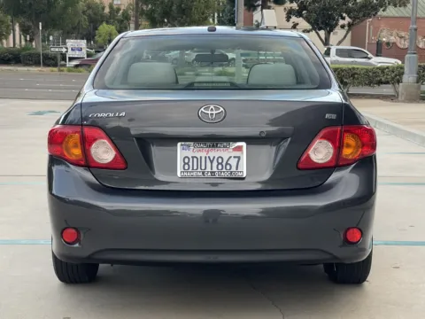 Another view of 2010 Toyota Corolla CE for sale in Anaheim, CA at Quality 1 Auto