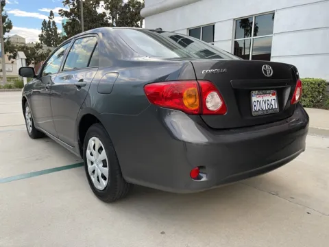 Photos of 2010 Toyota Corolla CE for sale in Anaheim, CA at Quality 1 Auto