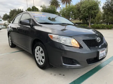 More photos of 2010 Toyota Corolla CE at Quality 1 Auto, CA