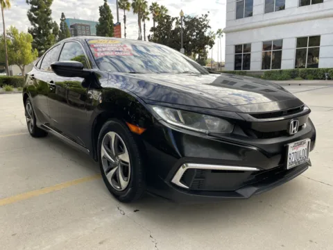 More photos of 2019 Honda Civic LX FWD at Quality 1 Auto, CA