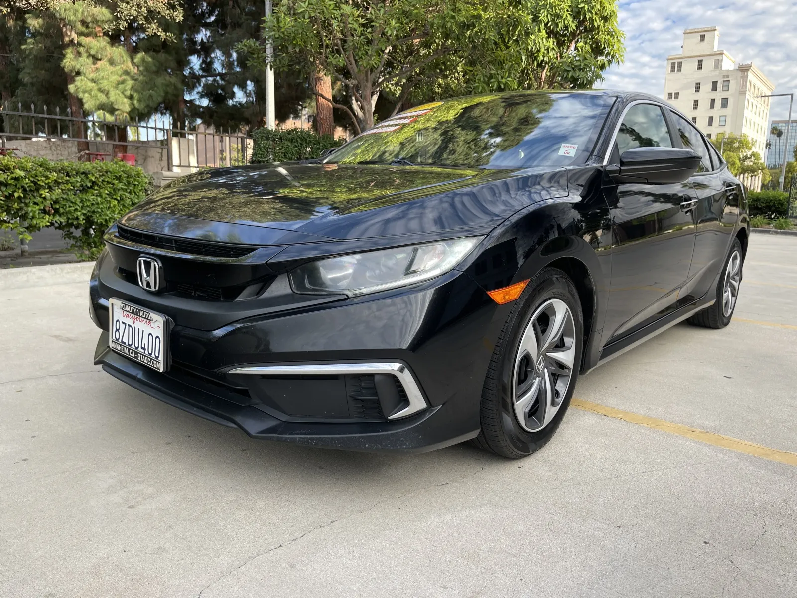 2019 Honda Civic