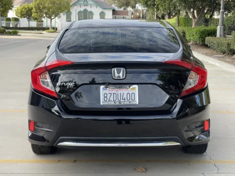 Another view of 2019 Honda Civic LX FWD for sale in Anaheim, CA at Quality 1 Auto