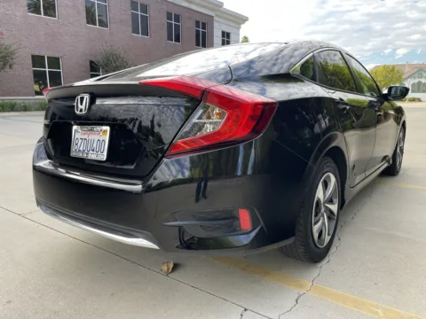 More photos of 2019 Honda Civic LX FWD at Quality 1 Auto, CA