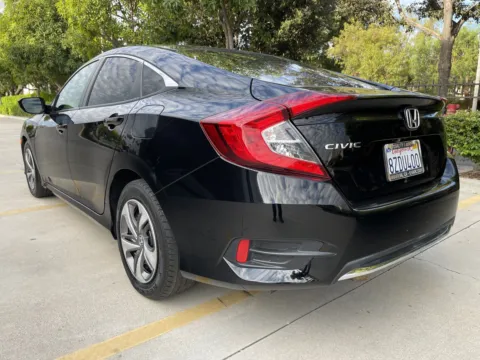 Photos of 2019 Honda Civic LX FWD for sale in Anaheim, CA at Quality 1 Auto