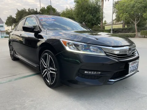 More photos of 2016 Honda Accord Sport at Quality 1 Auto, CA