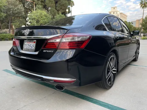 More photos of 2016 Honda Accord Sport at Quality 1 Auto, CA