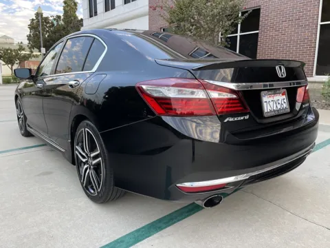 Photos of 2016 Honda Accord Sport for sale in Anaheim, CA at Quality 1 Auto