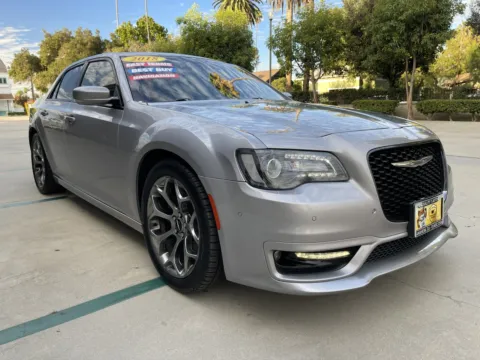 More photos of 2018 Chrysler 300 S RWD at Quality 1 Auto, CA