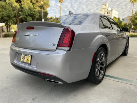 More photos of 2018 Chrysler 300 S RWD at Quality 1 Auto, CA