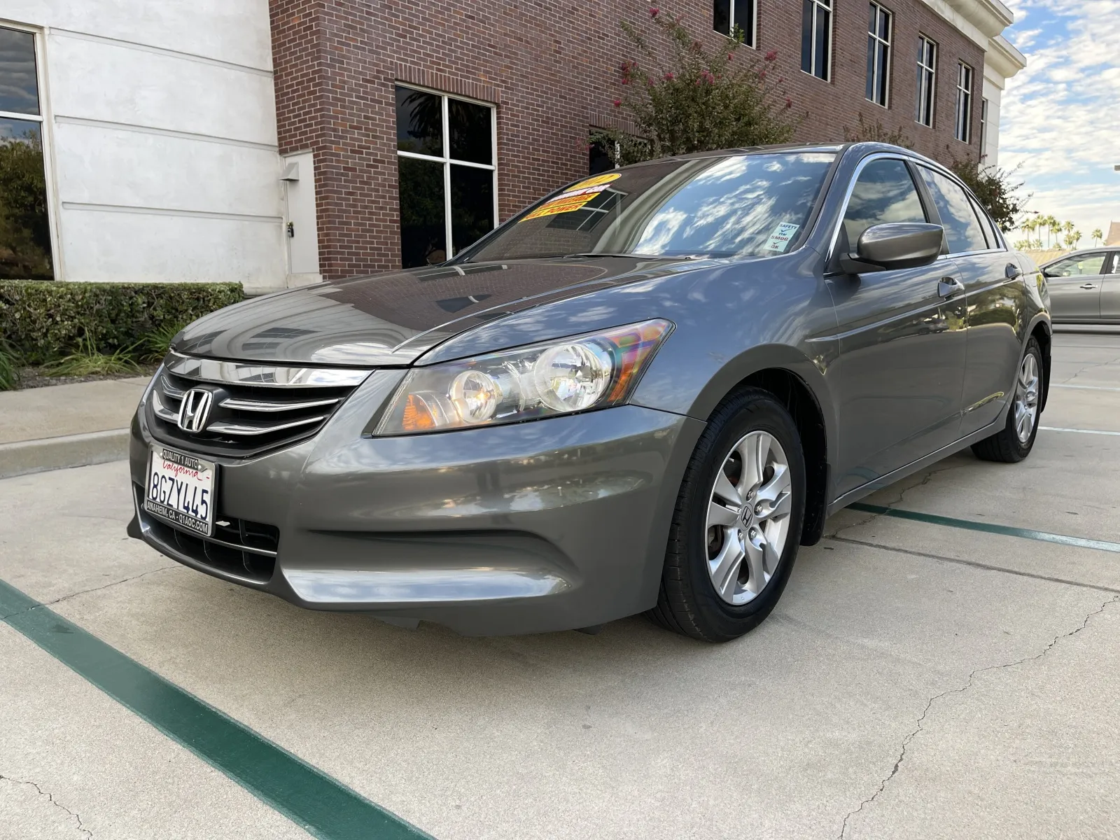 2012 Honda Accord SE for sale in Anaheim, CA