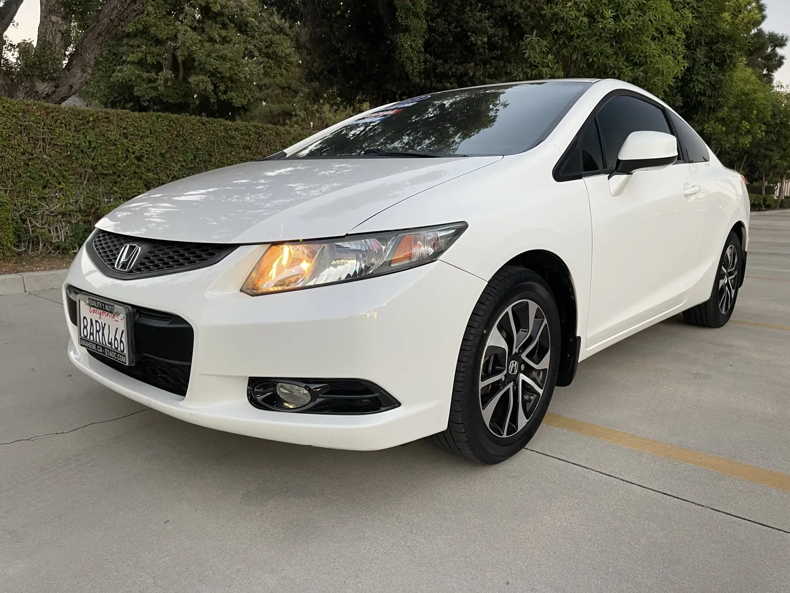 2013 Honda Civic EX-L