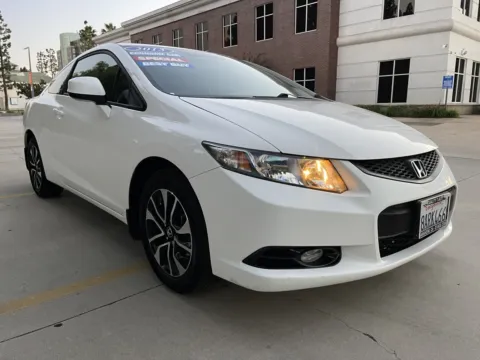 More photos of 2013 Honda Civic Coupe EX-L at Quality 1 Auto, CA