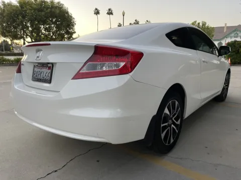 Another view of 2013 Honda Civic Coupe EX-L for sale in Anaheim, CA at Quality 1 Auto