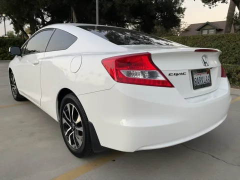 Photos of 2013 Honda Civic Coupe EX-L for sale in Anaheim, CA at Quality 1 Auto