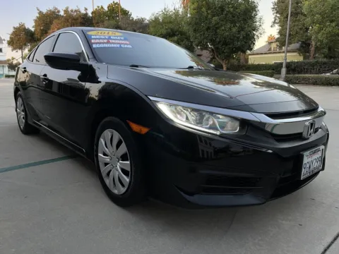 More photos of 2018 Honda Civic LX at Quality 1 Auto, CA