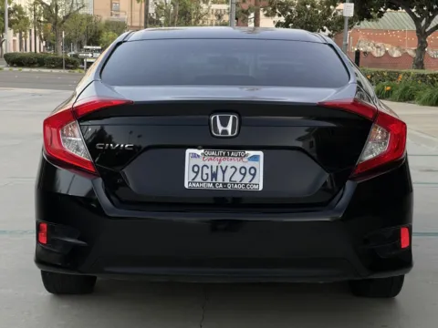 Another view of 2018 Honda Civic LX for sale in Anaheim, CA at Quality 1 Auto