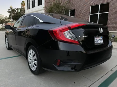 Photos of 2018 Honda Civic LX for sale in Anaheim, CA at Quality 1 Auto