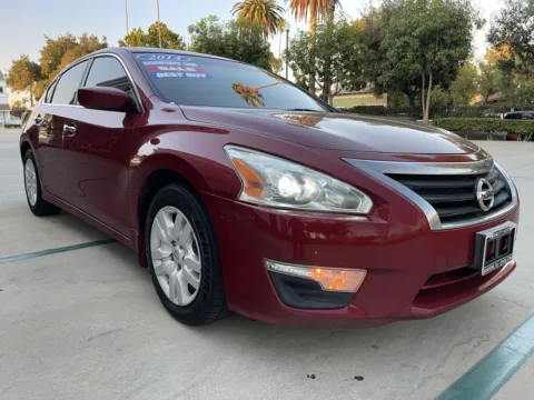 More photos of 2014 Nissan Altima 2.5 S at Quality 1 Auto, CA