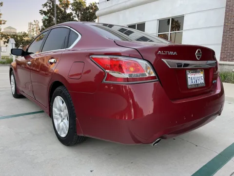 Photos of 2014 Nissan Altima 2.5 S for sale in Anaheim, CA at Quality 1 Auto