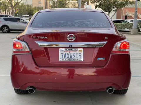 Another view of 2014 Nissan Altima 2.5 S for sale in Anaheim, CA at Quality 1 Auto