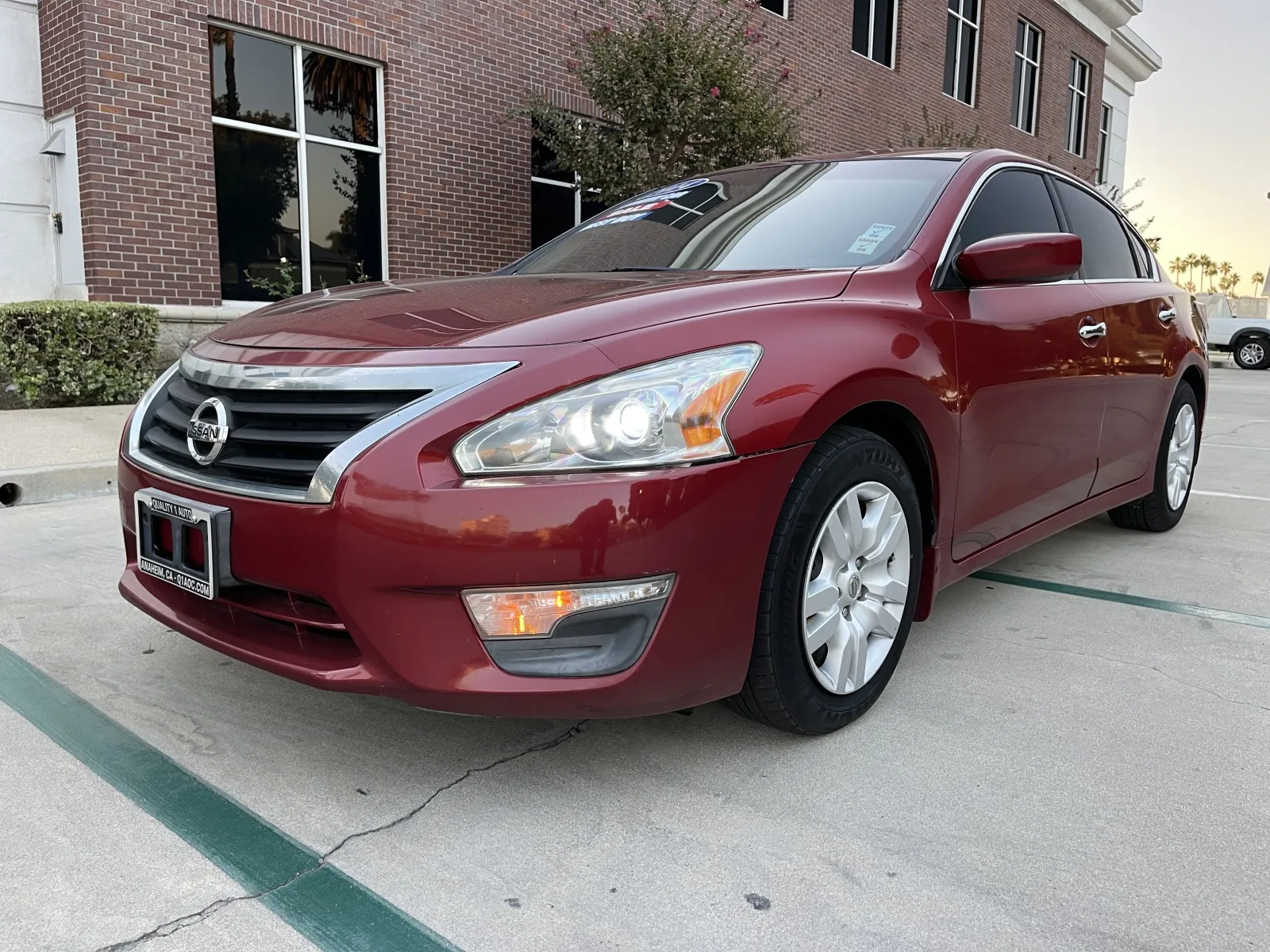 2014 Nissan Altima S