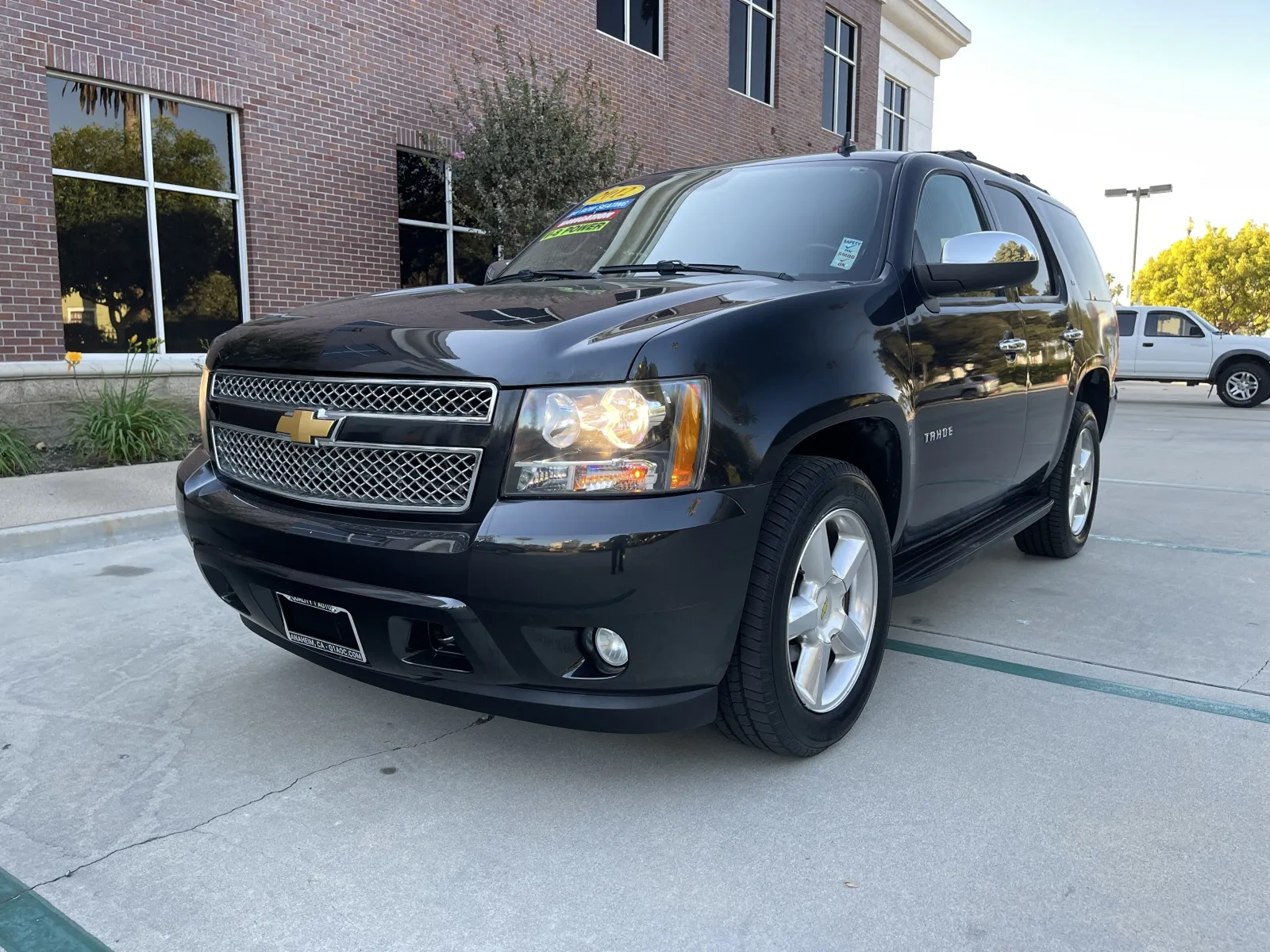 2012 Chevrolet Tahoe