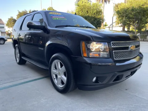 More photos of 2012 Chevrolet Tahoe LT RWD at Quality 1 Auto, CA