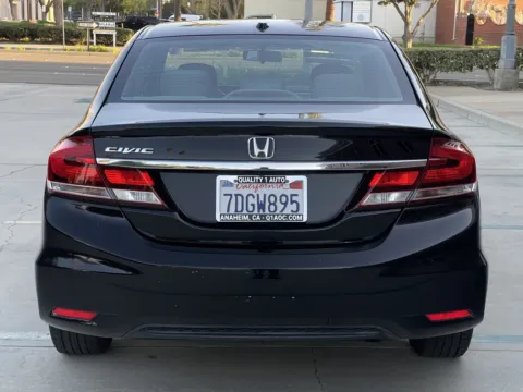 Another view of 2013 Honda Civic EX-L with Navigation for sale in Anaheim, CA at Quality 1 Auto