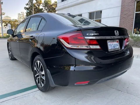 Photos of 2013 Honda Civic EX-L with Navigation for sale in Anaheim, CA at Quality 1 Auto