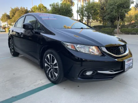 More photos of 2013 Honda Civic EX-L with Navigation at Quality 1 Auto, CA