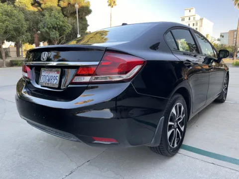 More photos of 2013 Honda Civic EX-L with Navigation at Quality 1 Auto, CA